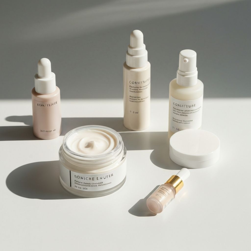 Cuidado facial consciente